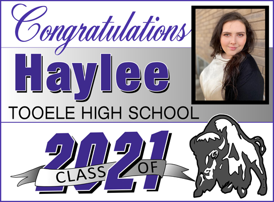 Graduation Poster
