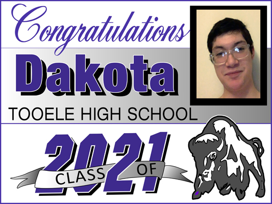 Graduation Poster